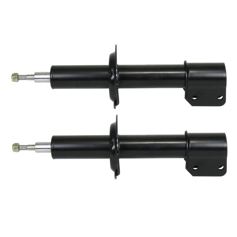 Front shock absorber set front axle