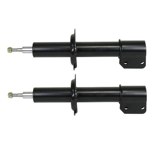 Front shock absorber set front axle