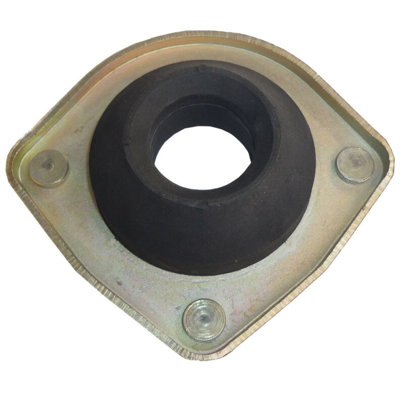 shock mount set for front shock absorber