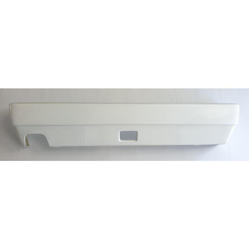 GRP rear bumper Evo
