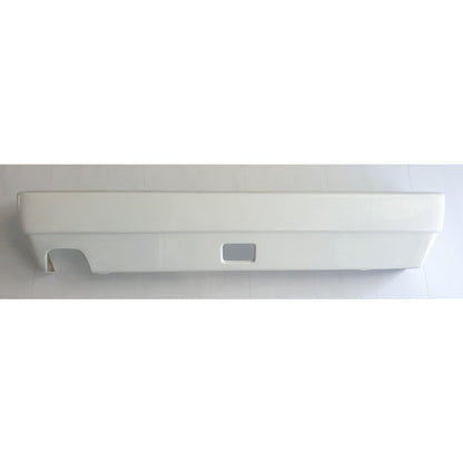 GRP rear bumper Evo