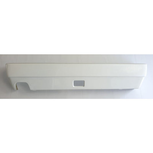 GRP rear bumper Evo