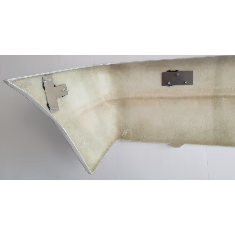 GRP rear bumper Evo