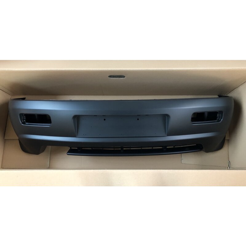 Rear bumper barchetta