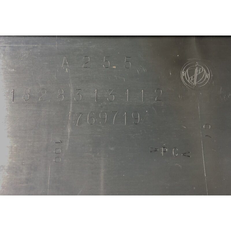 Rear bumper Evoluzione OE 176971999