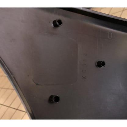 Rear bumper Evoluzione OE 176971999