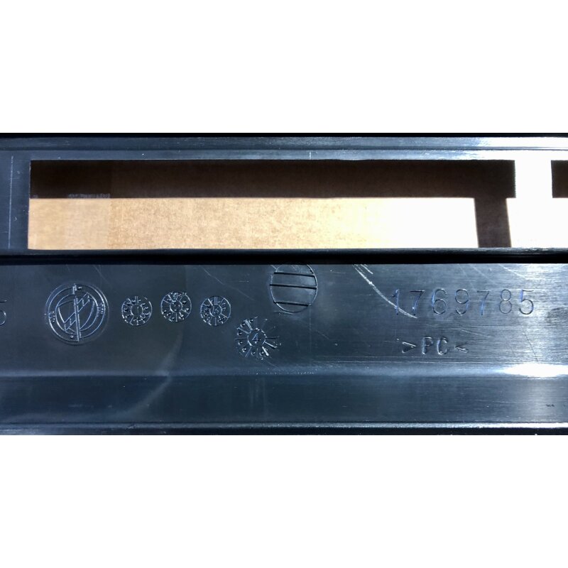 Front bumper Evoluzione OE 176978599