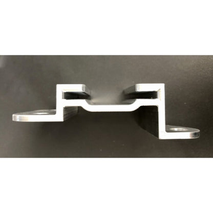 Bracket set front bumper