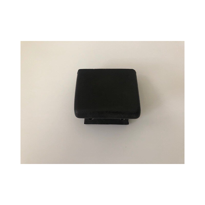 Rear left bumper end X1/9 five speed