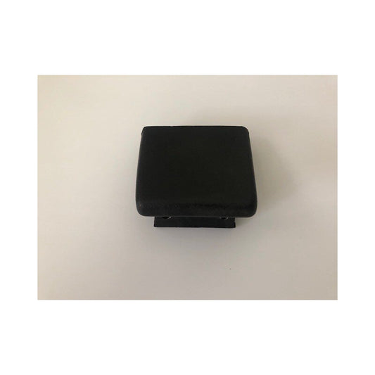 Rear left bumper end X1/9 five speed