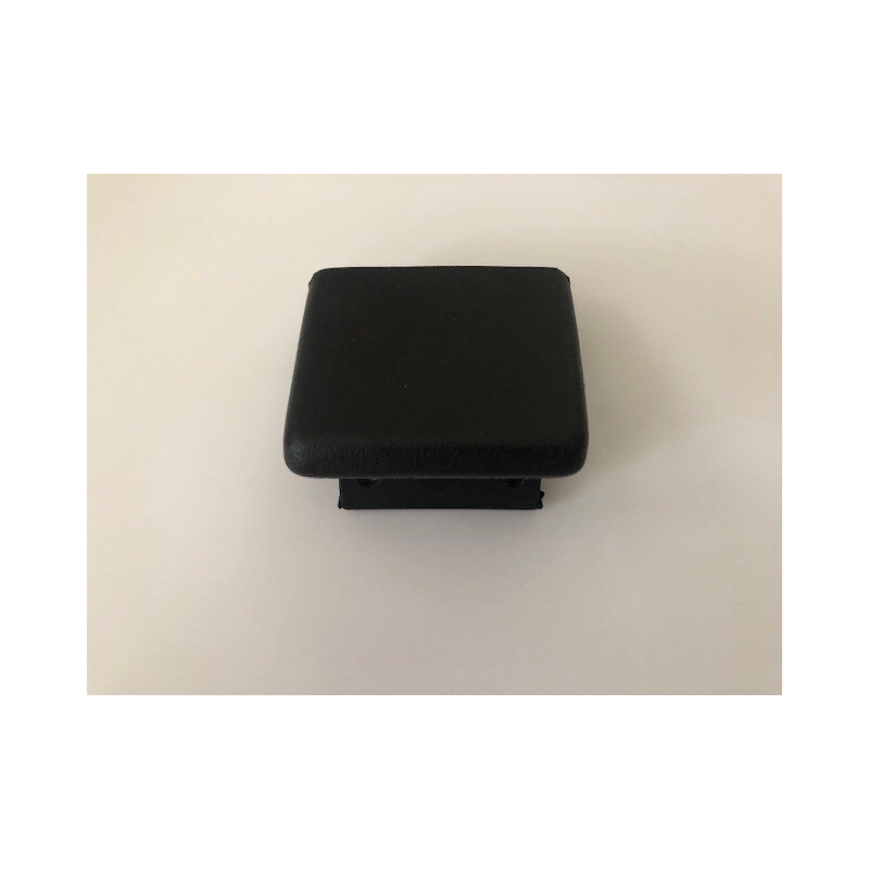 Rear right bumper end X1/9 5 speed