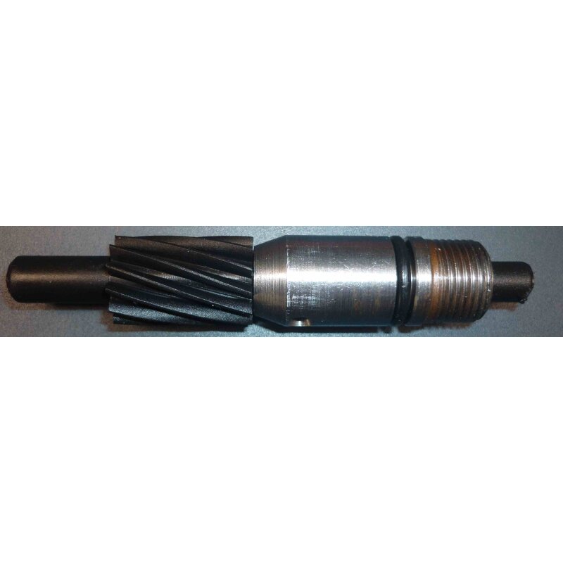 Speedometer drive gear unit
