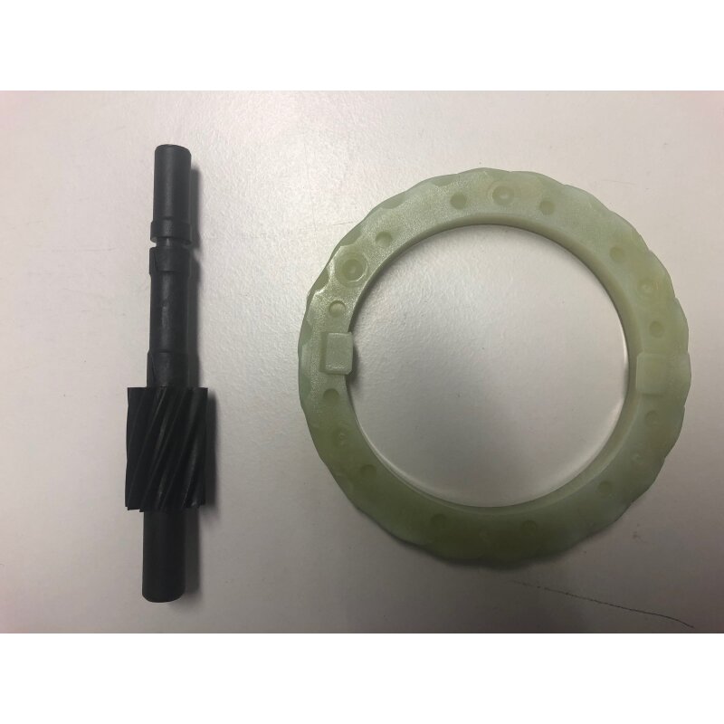 Speedo drive gears