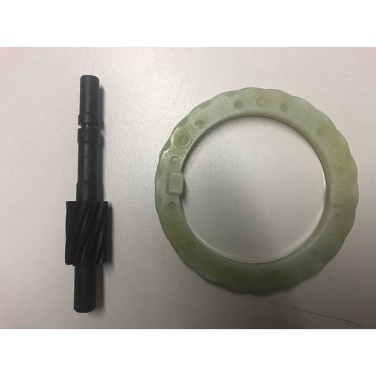 Speedo drive gears