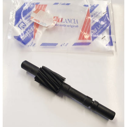 Speedometer drive pinion gearwheel gearbox