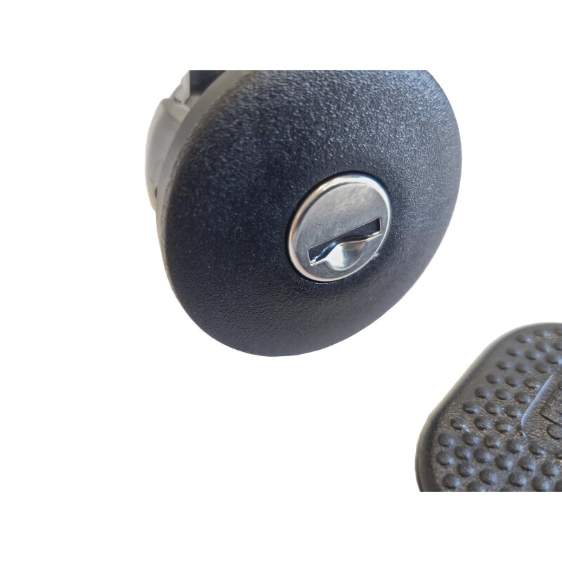 Fuel cap Evoluzione