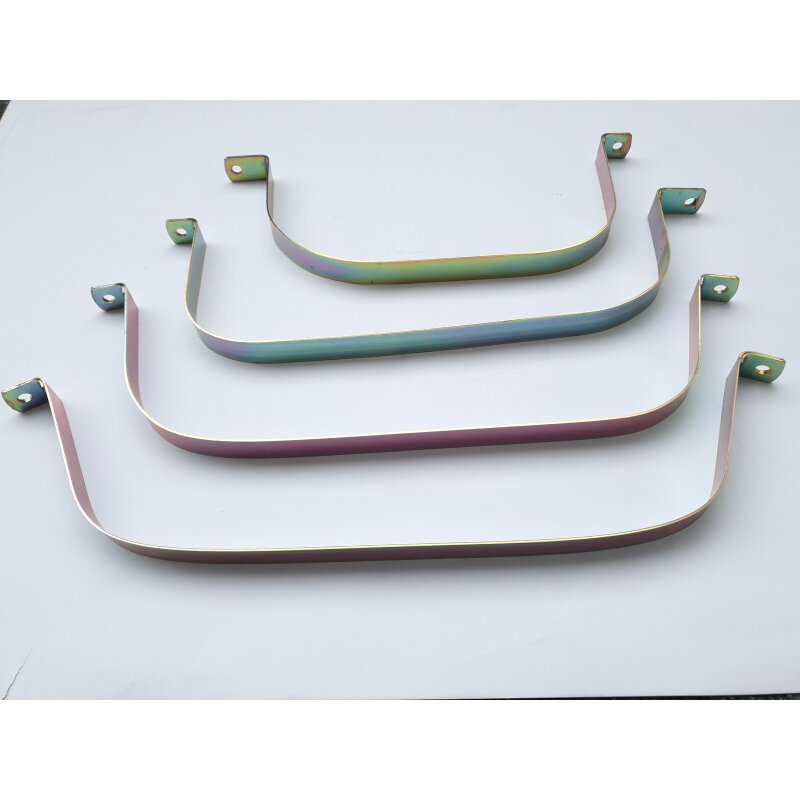 Fuel tank retaining straps set Lancia Delta Integrale & Evo