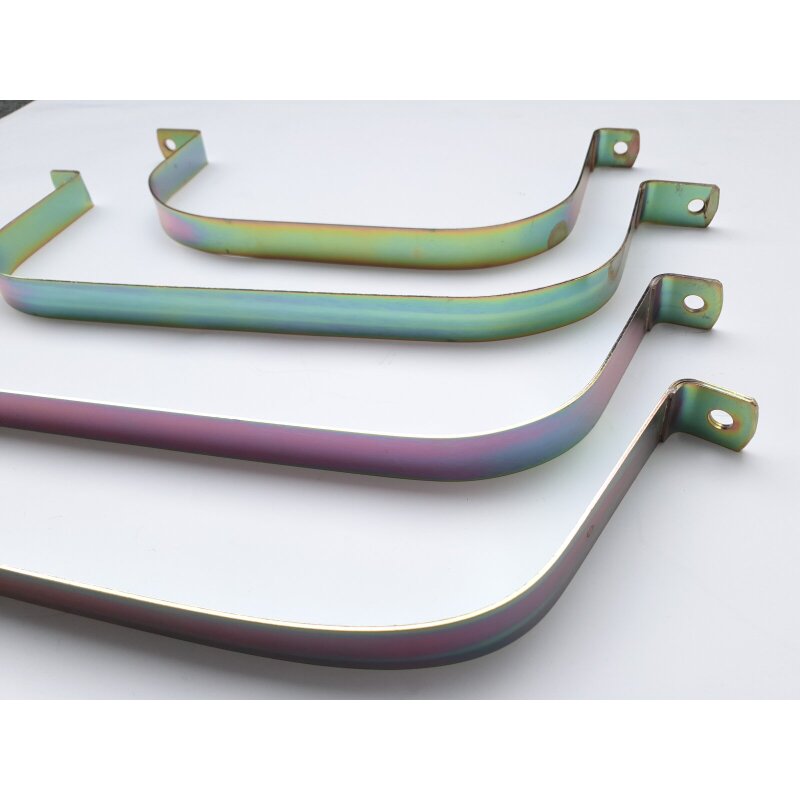 Fuel tank retaining straps set Lancia Delta Integrale & Evo