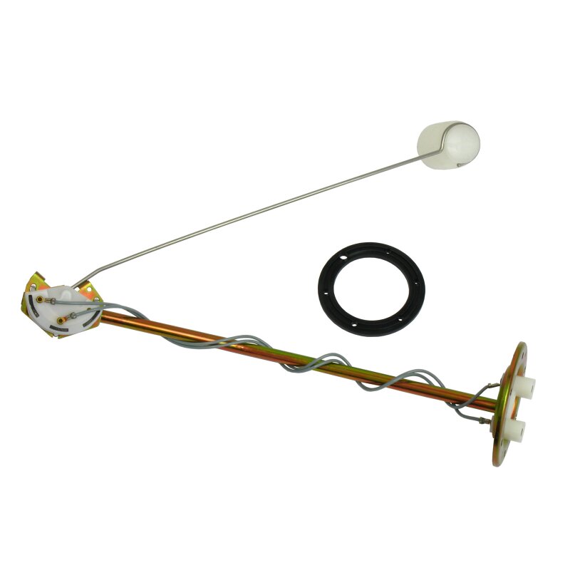 Fuel gauge injection model