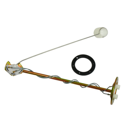 Fuel gauge injection model
