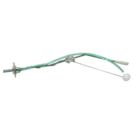 Fuel gauge carburetor model