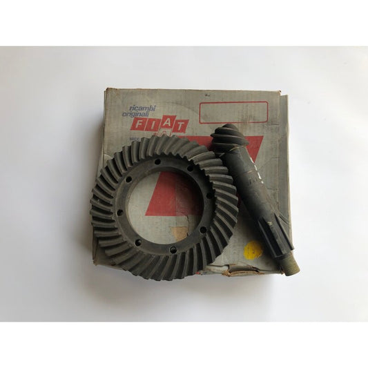 Ring and Pinion 6x41 Fiat 124/131 Gr.4