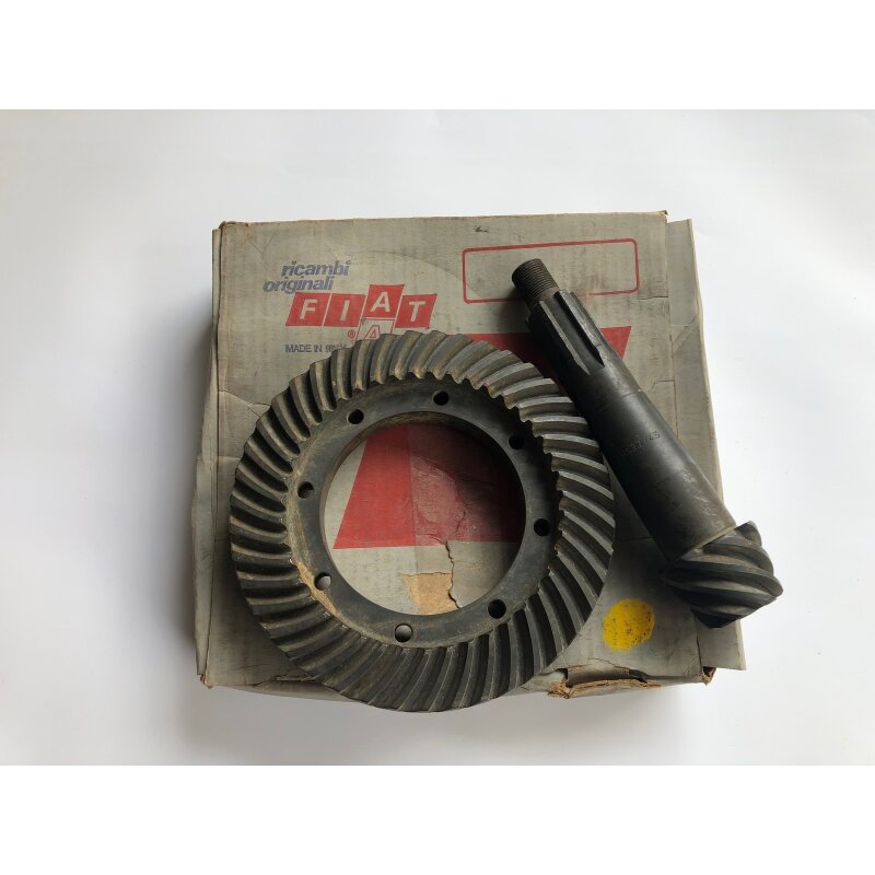 Ring and Pinion 131 Gr.4  7x43