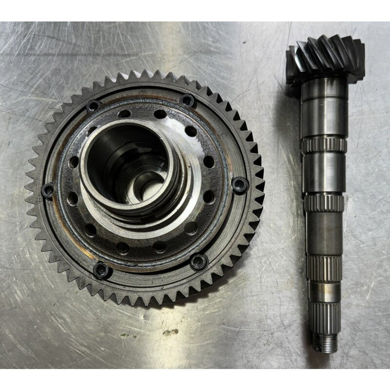 differential  ratio  18/56