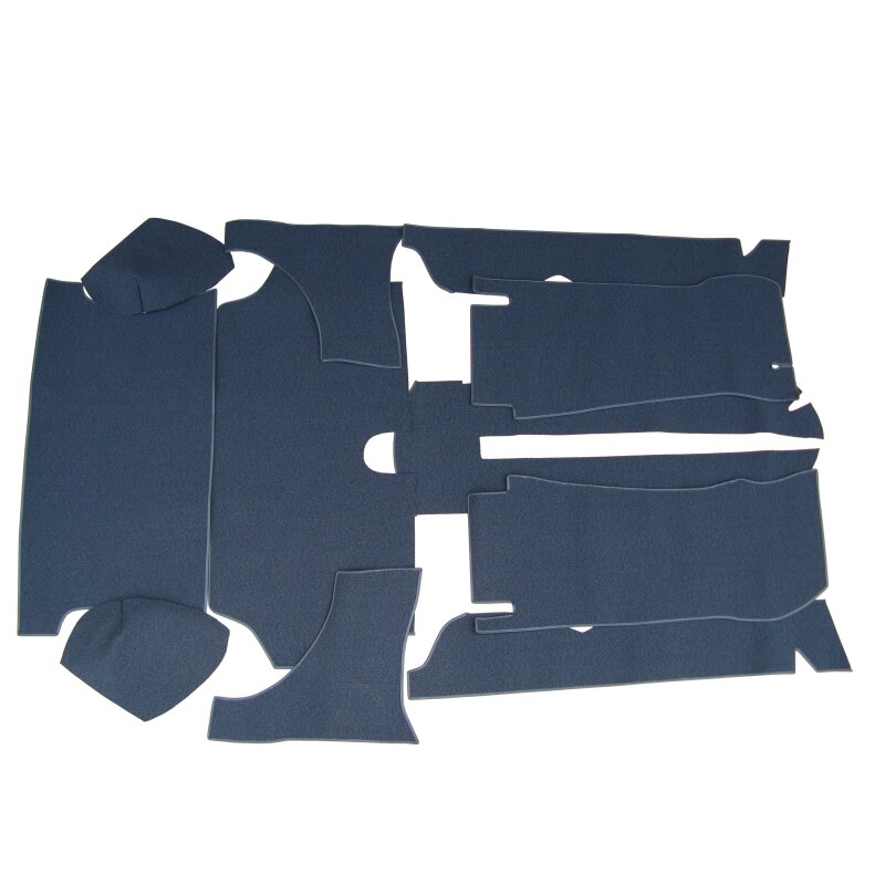 Carpet set 124 rally ABARTH