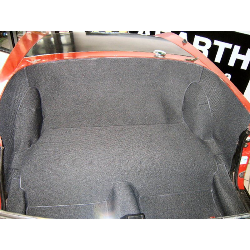Carpet set 124 rally ABARTH