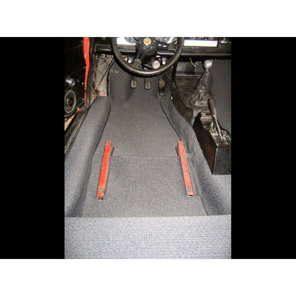Carpet set 124 rally ABARTH