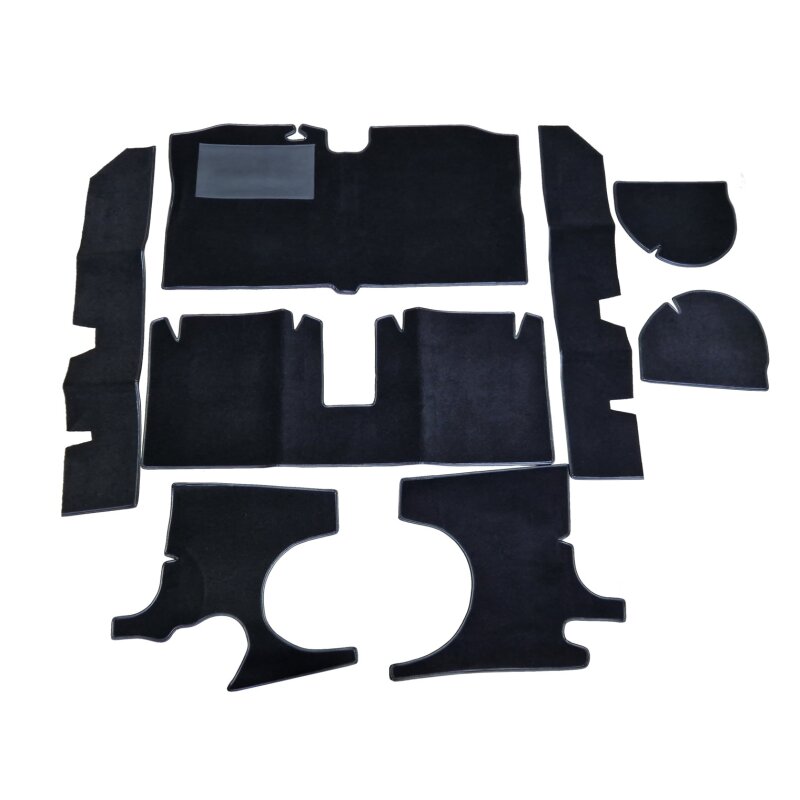 Carpet set Coupe 1.Serie