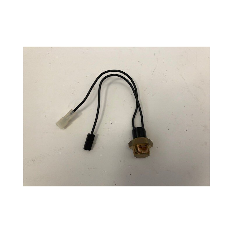Radiator fan switch