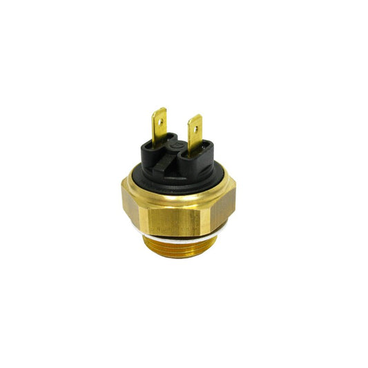 Thermo switch for radiator fan