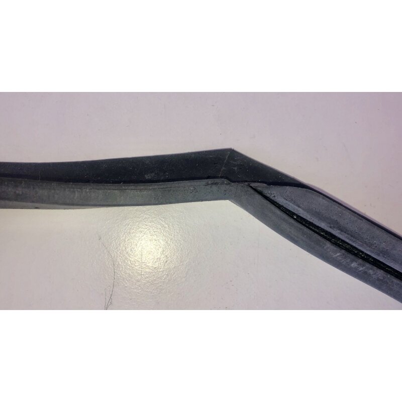OEM door seal around the front right door