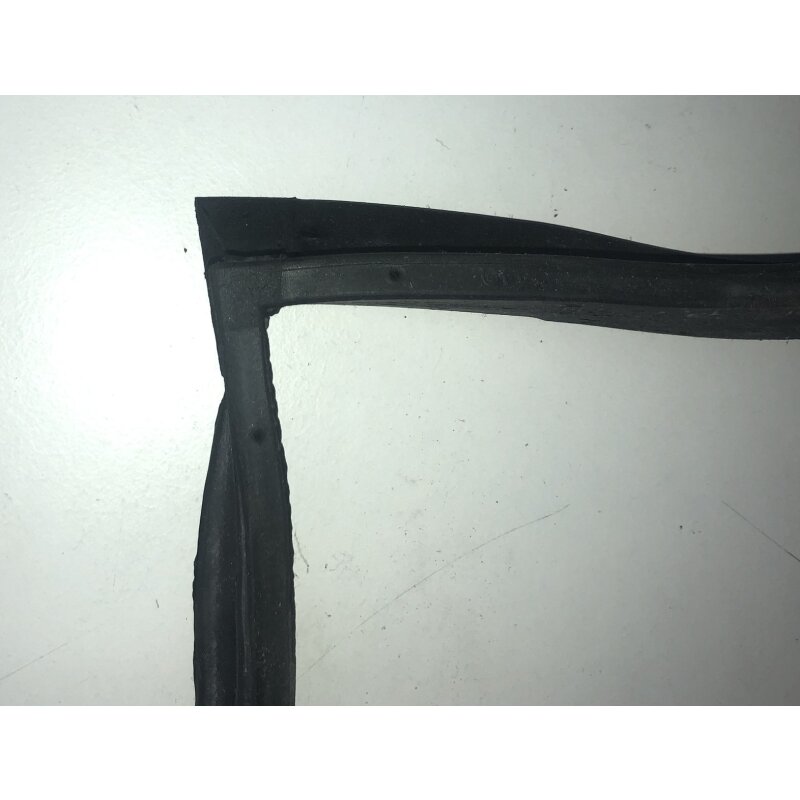 OEM door seal around the front right door