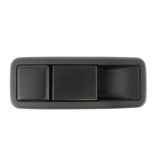 Door handle rear left