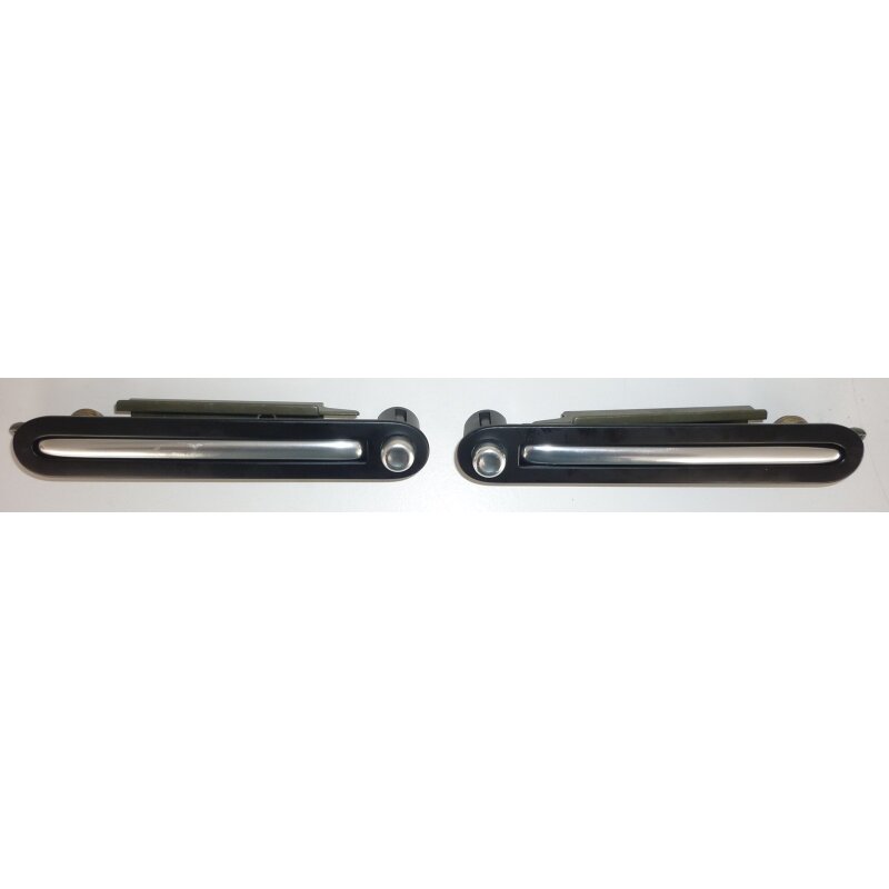 Door handle set left and right side
