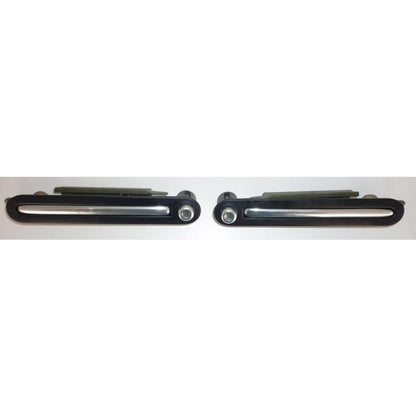 Door handle set left and right side