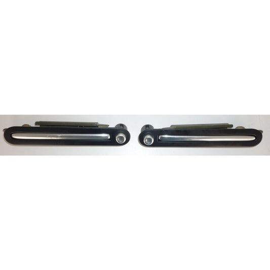 Door handle set left and right side