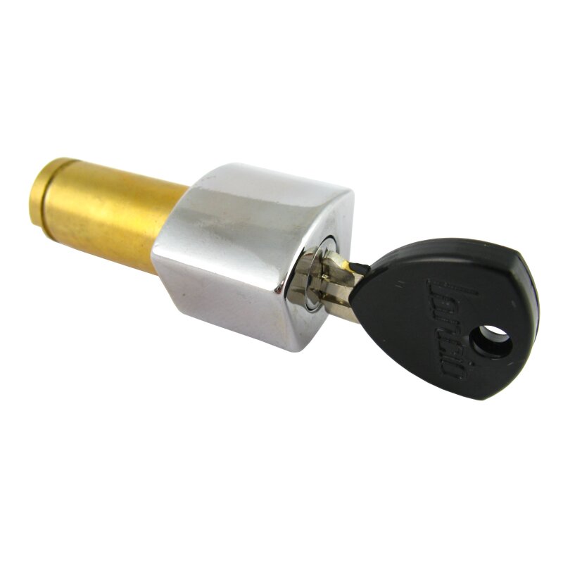 Door handle lock set left and right
