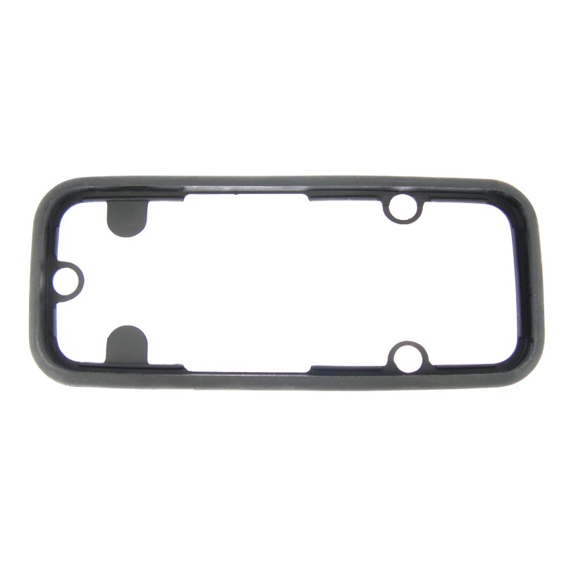 Door handle frame