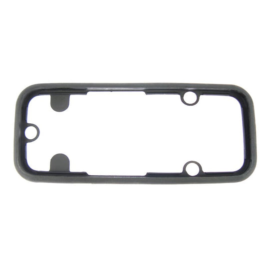 Door handle frame
