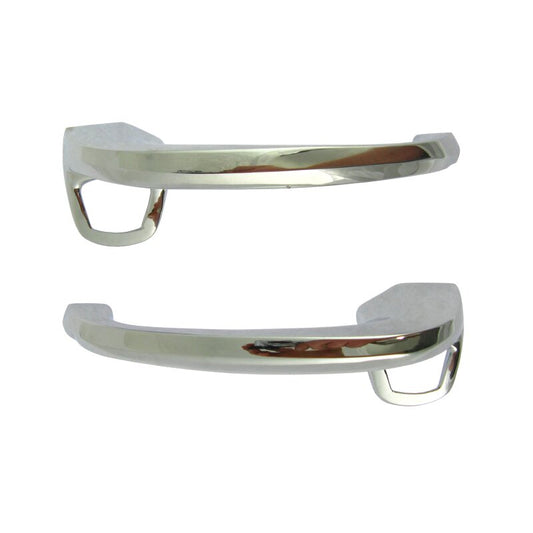Door handle set  Fulvia coupe