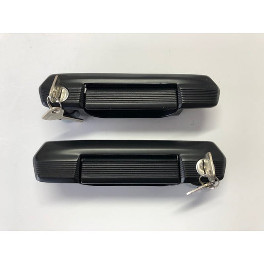 Door handle set
