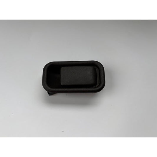 Inner door opener black X1/9 5-speed