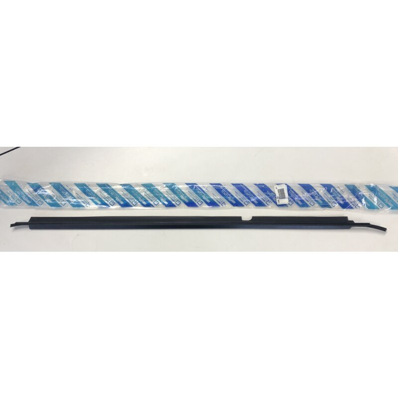 door seal with moulding  left side