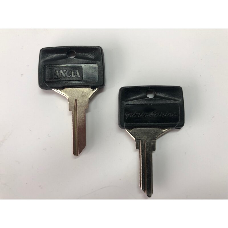 Doorlock Key unmachined