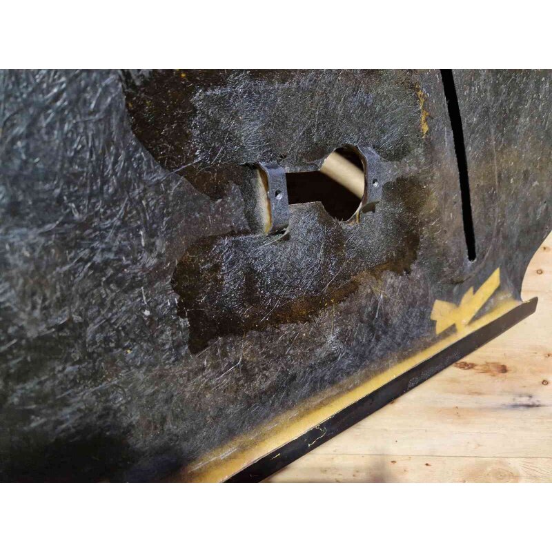 Inner door panel left Startos