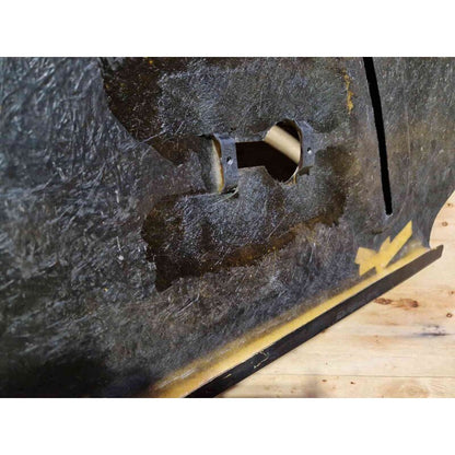 Inner door panel left Startos